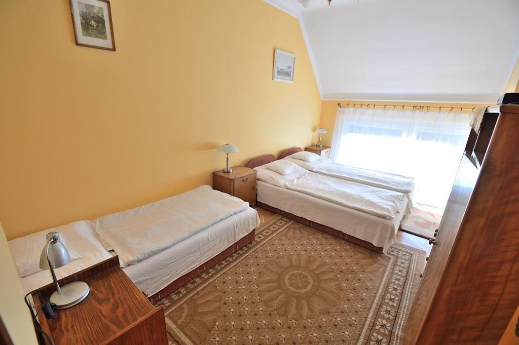 Hotel Nora Haz Hajdúszoboszló Extérieur photo
