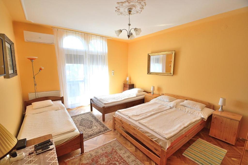 Hotel Nora Haz Hajdúszoboszló Extérieur photo