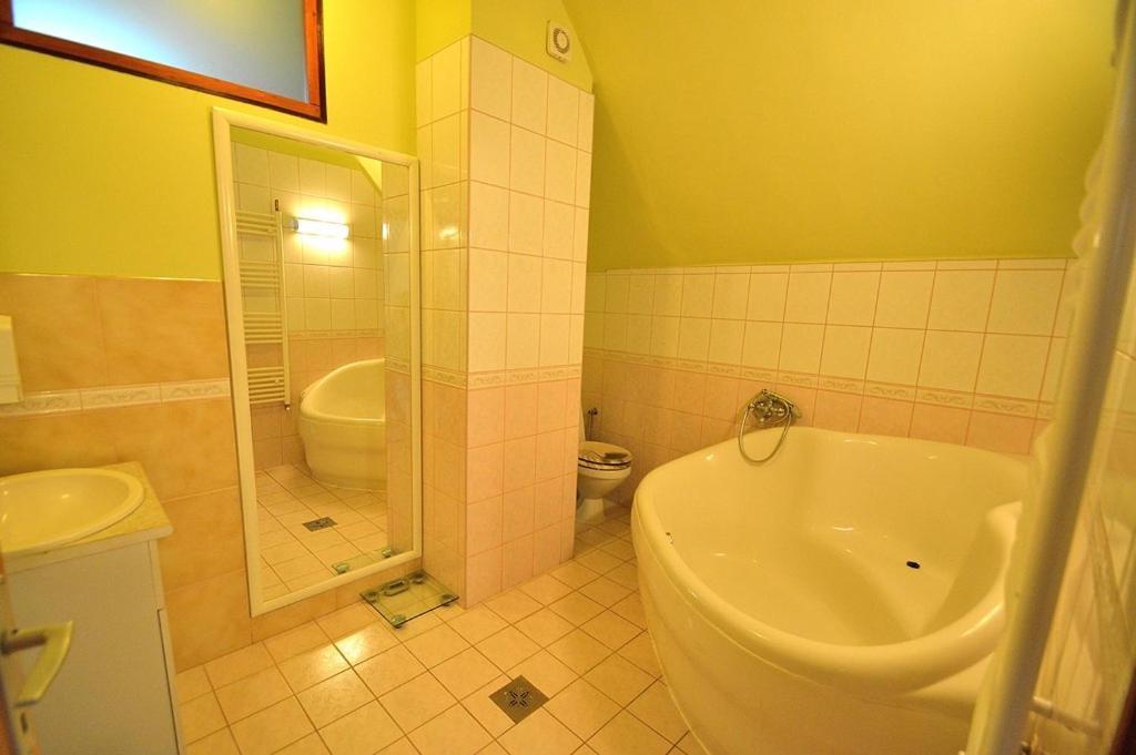 Hotel Nora Haz Hajdúszoboszló Extérieur photo