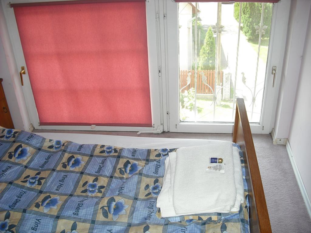 Hotel Nora Haz Hajdúszoboszló Extérieur photo