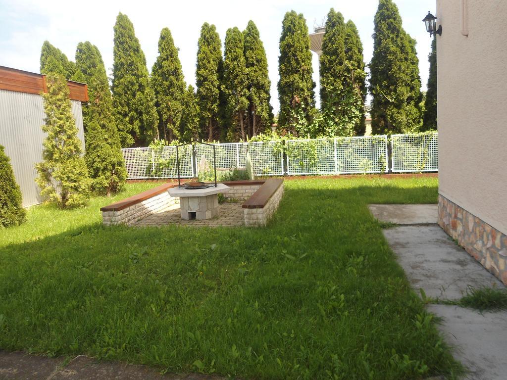 Hotel Nora Haz Hajdúszoboszló Extérieur photo